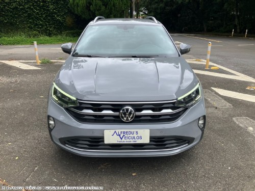 Volkswagen NIVUS HIGHLINE 1.0 TSI 2020/2021